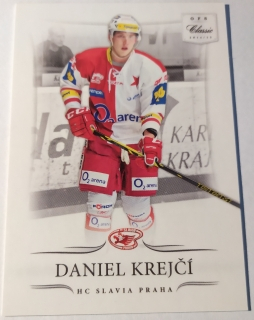 OFS 14/15 - Daniel Krejčí - Slavia - #136