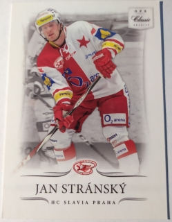 OFS 14/15 - Jan Stránský - Slavia - #142