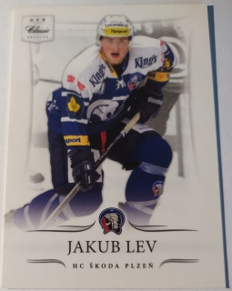 OFS 14/15 - Jakub Lev - Plzeň - #41