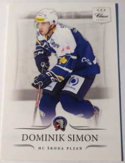 OFS 14/15 - Dominik Simon - Plzeň - #40