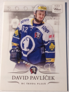 OFS 14/15 - David Pavlíček - Plzeň - #236