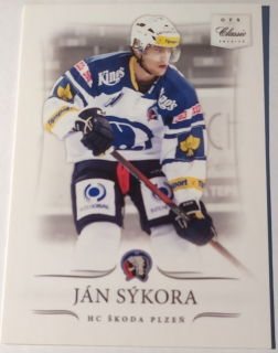 OFS 14/15 - Ján Sýkora - Plzeň - #228