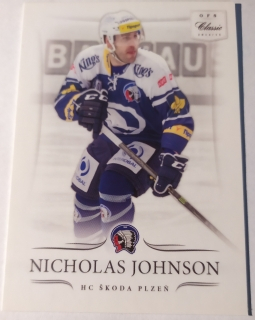 OFS 14/15 - Nicholas Johnson - Plzeň - #237