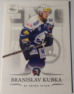 OFS 14/15 - Branislav Kubka - Plzeň - #239