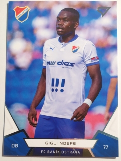 SportZoo FORTUNA:LIGA 21/22 - Gigli Ndefe - Ostrava - #43