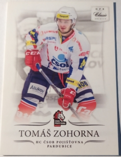 OFS 14/15 - Tomáš Zohorna - Pardubice - #260