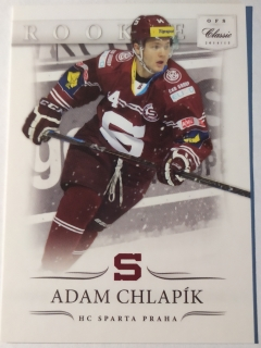 OFS 14/15 - Adam Chlapík - Sparta - #301