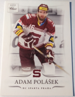 OFS 14/15 - Adam Polášek - Sparta - #209