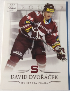 OFS 14/15 - David Dvořáček - Sparta - #202