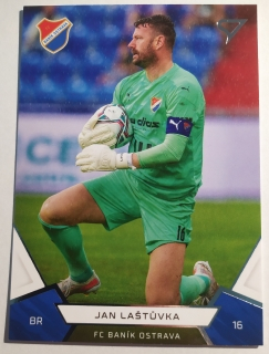 SportZoo FORTUNA:LIGA 21/22 - Jan Laštůvka - Ostrava - #40