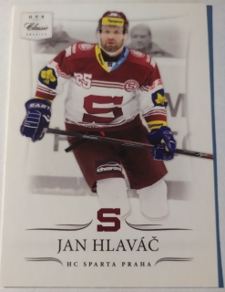 OFS 14/15 - Jan Hlaváč - Sparta - #206