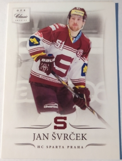 OFS 14/15 - Jan Švrček - Sparta - #213
