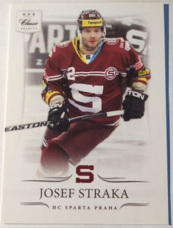 OFS 14/15 - Josef Straka - Sparta - #211