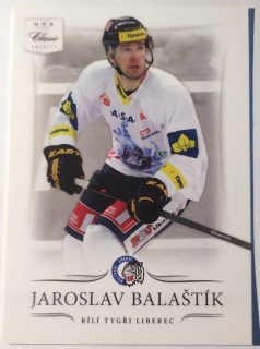 OFS 14/15 - Jaroslav Balaštík - Liberec - #328