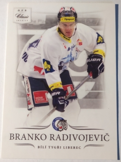 OFS 14/15 - Branko Radivojevič - Liberec - #267