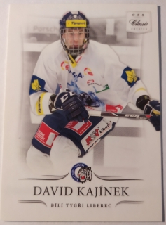 OFS 14/15 - David Kajínek - Liberec - #268