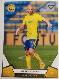 SportZoo FORTUNA:LIGA 21/22 - Marek Hlinka - Zlín - #59