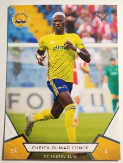 SportZoo FORTUNA:LIGA 21/22 - Conde - Zlín - #56