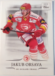 OFS 14/15 - Jakub Orsava - Třinec - #26