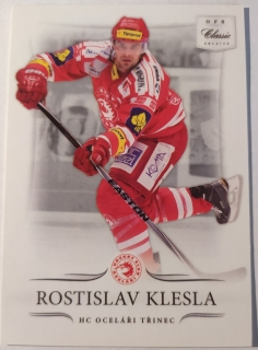 OFS 14/15 - Rostislav Klesla - Třinec - #19