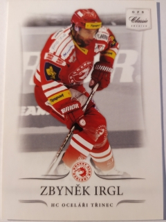 OFS 14/15 - Zbyněk Irgl - Třinec - #22