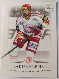 OFS 14/15 - Jakub Klepiš - Třinec - #218