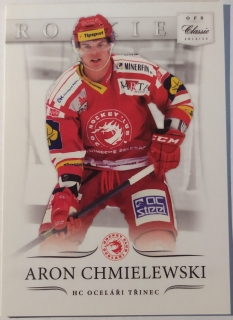 OFS 14/15 - Aron Chmielewski - Třinec - #216