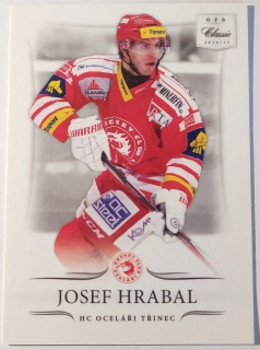 OFS 14/15 - Josef Hrabal - Třinec - #305