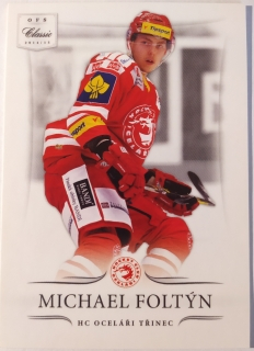 OFS 14/15 - Michael Foltýn - Třinec - #304