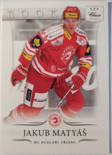OFS 14/15 - Jakub Matyáš - Třinec - #307