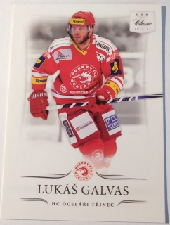 OFS 14/15 - Lukáš Galvas - Třinec - #215