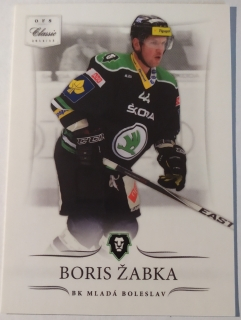 OFS 14/15 - Boris Žabka - Mladá Boleslav - #342