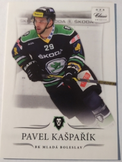 OFS 14/15 - Pavel Kašpařík - Mladá Boleslav - #334