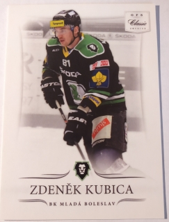 OFS 14/15 - Zdeněk Kubica - Mladá Boleslav - #336
