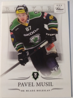 OFS 14/15 - Pavel Musil - Mladá Boleslav - #337