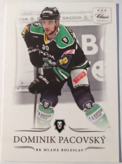 OFS 14/15 - Dominik Pacovský - Mladá Boleslav - #184