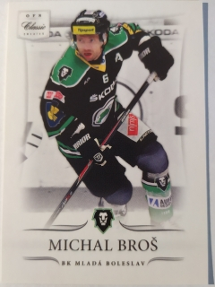 OFS 14/15 - Michal Broš - Mladá Boleslav - #181