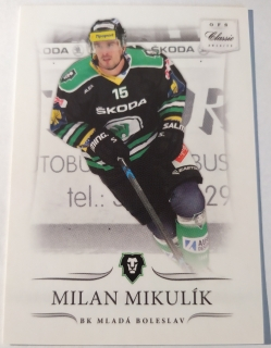OFS 14/15 - Milan Mikulík - Mladá Boleslav - #186