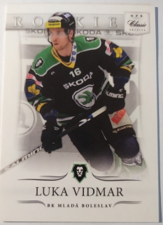 OFS 14/15 - Luka Vidmar - Mladá Boleslav - #341