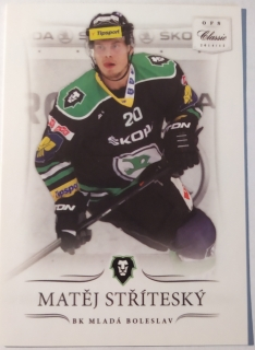 OFS 14/15 - Matěj Stříteský - Mladá Boleslav - #292