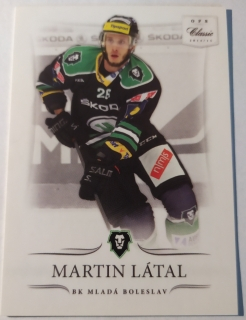 OFS 14/15 - Martin Látal - Mladá Boleslav - #293