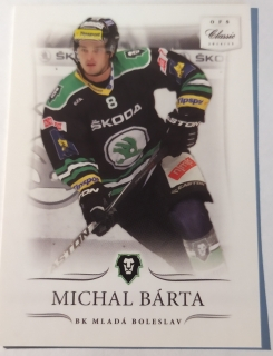 OFS 14/15 - Michal Bárta - Mladá Boleslav - #295
