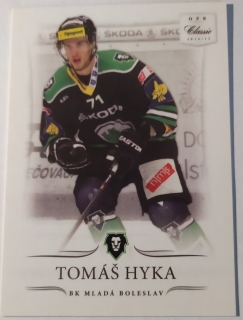 OFS 14/15 - Tomáš Hyka - Mladá Boleslav - #294