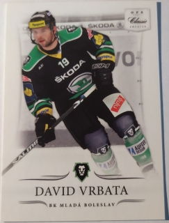 OFS 14/15 - David Vrbata - Mladá Boleslav - #182