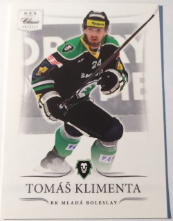 OFS 14/15 - Tomáš Klimenta - Mladá Boleslav - #180