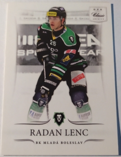 OFS 14/15 - Radan Lenc - Mladá Boleslav - #185