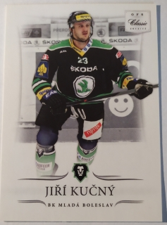 OFS 14/15 - Jiří Kučný - Mladá Boleslav - #175