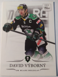 OFS 14/15 - David Výborný - Mladá Boleslav - #179