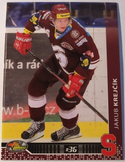 OFS 13/14 - Jakub Krejčík - Sparta - #176
