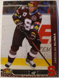 OFS 13/14 - Jaroslav Hlinka - Sparta - #164